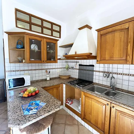 Casa Meli - Argonautivacanze Tatil Evi Portoferraio