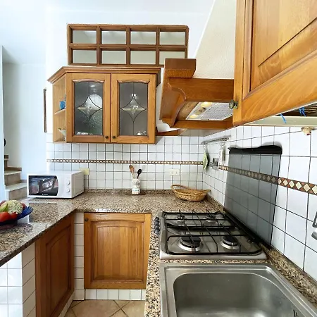 בית נופש Casa Meli - Argonautivacanze פורטופראיו