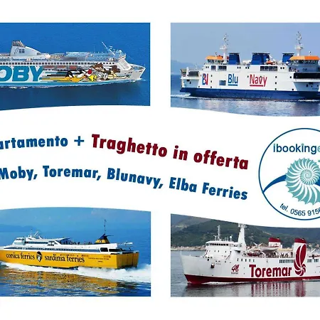 בית נופש Casa Meli - Argonautivacanze